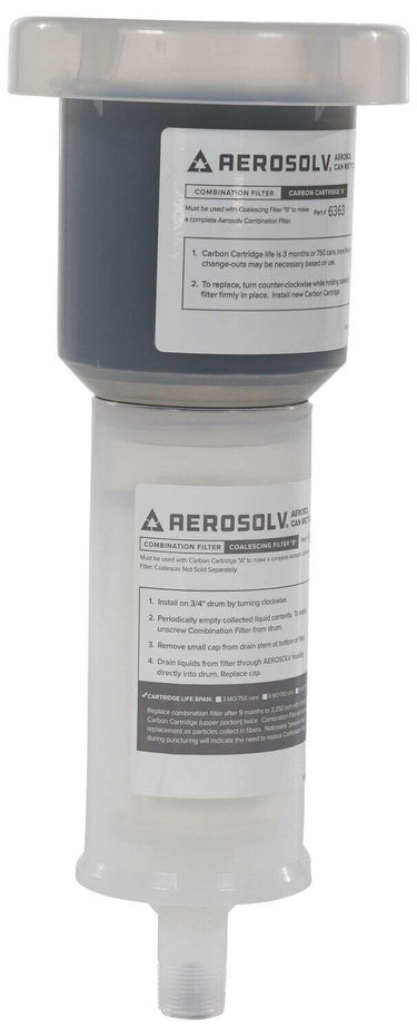 CAN PUNCTURING SYSTEM REPLACEMENT FILTER - Model CAN-R-FLT